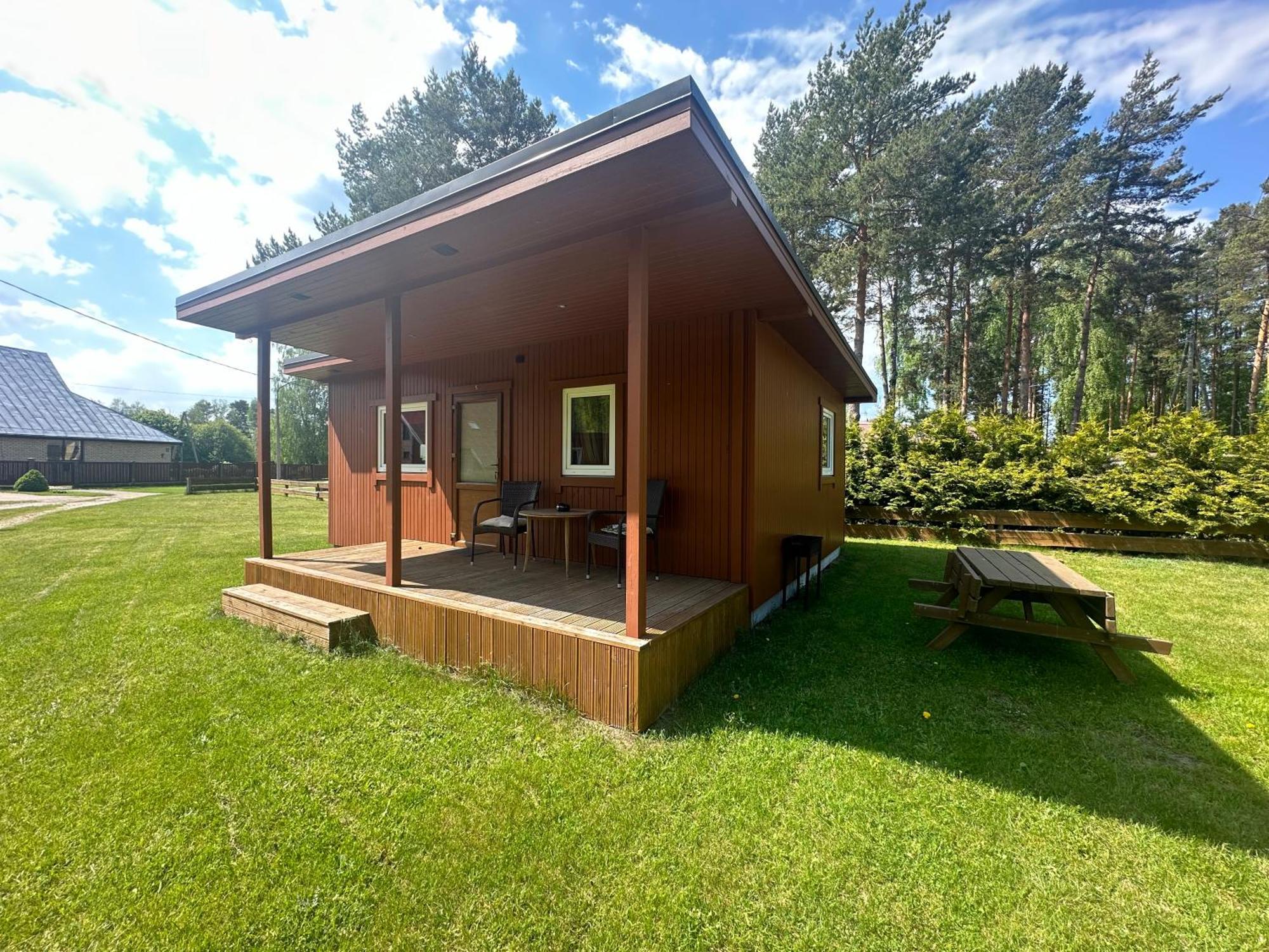 Guest House Saulainie Krasti Saulkrasti Buitenkant foto