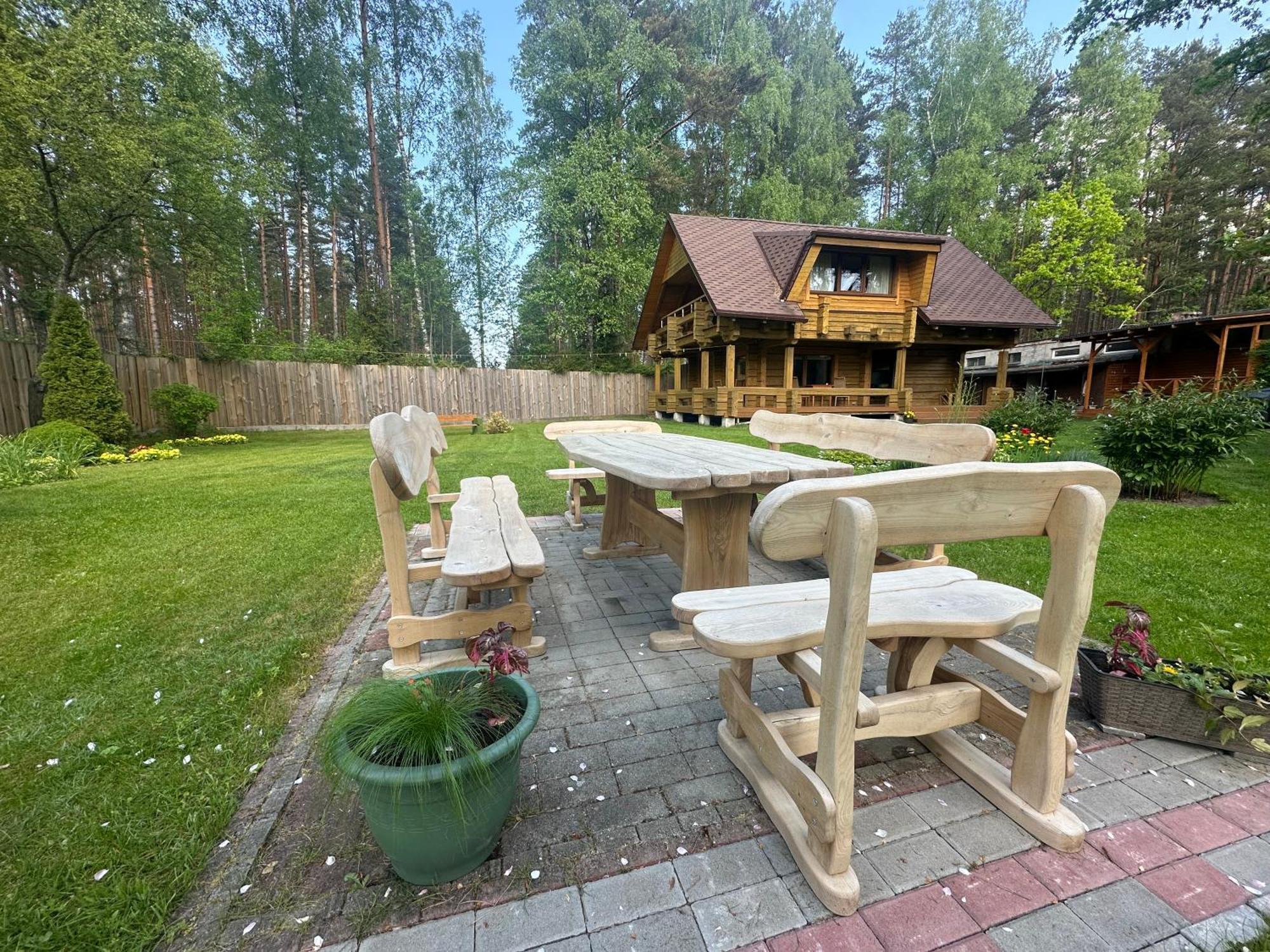 Guest House Saulainie Krasti Saulkrasti Buitenkant foto