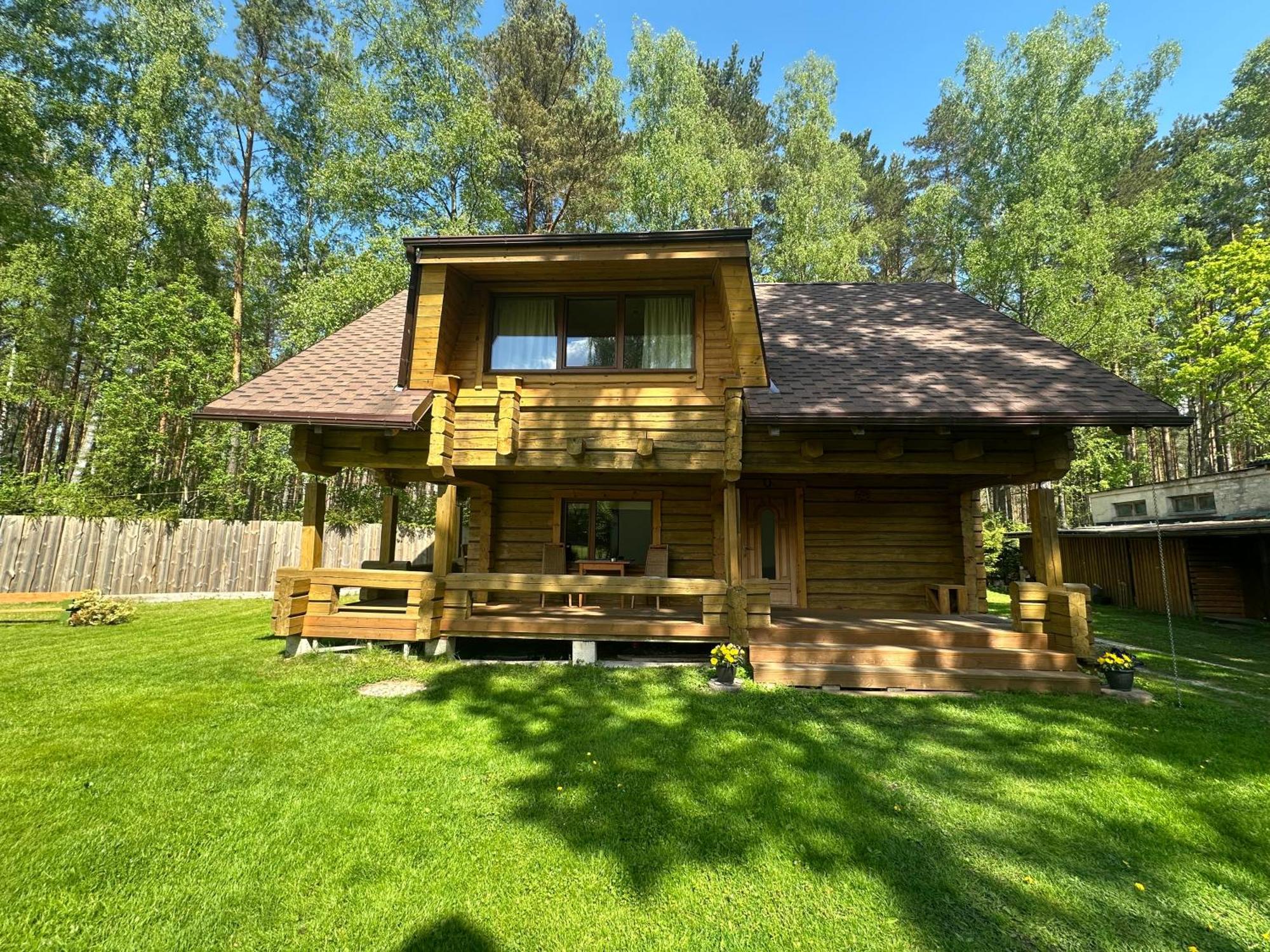 Guest House Saulainie Krasti Saulkrasti Buitenkant foto
