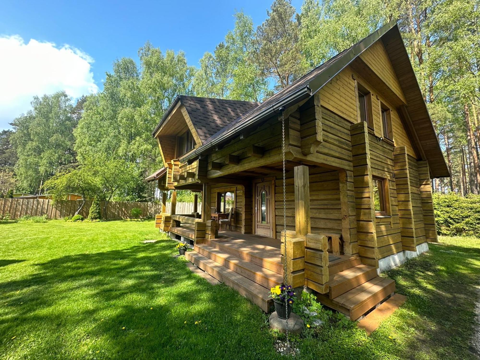 Guest House Saulainie Krasti Saulkrasti Buitenkant foto
